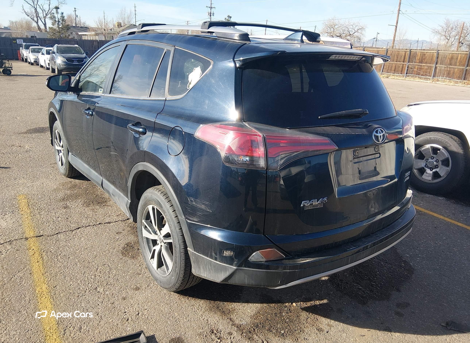 Toyota RAV 4 2018