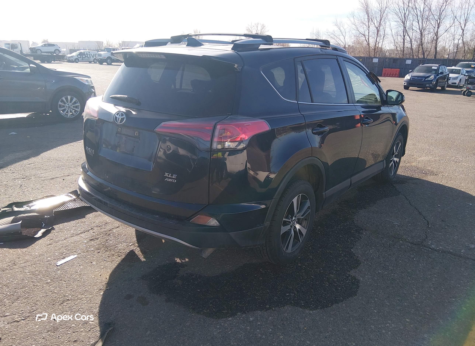 Toyota RAV 4 2018