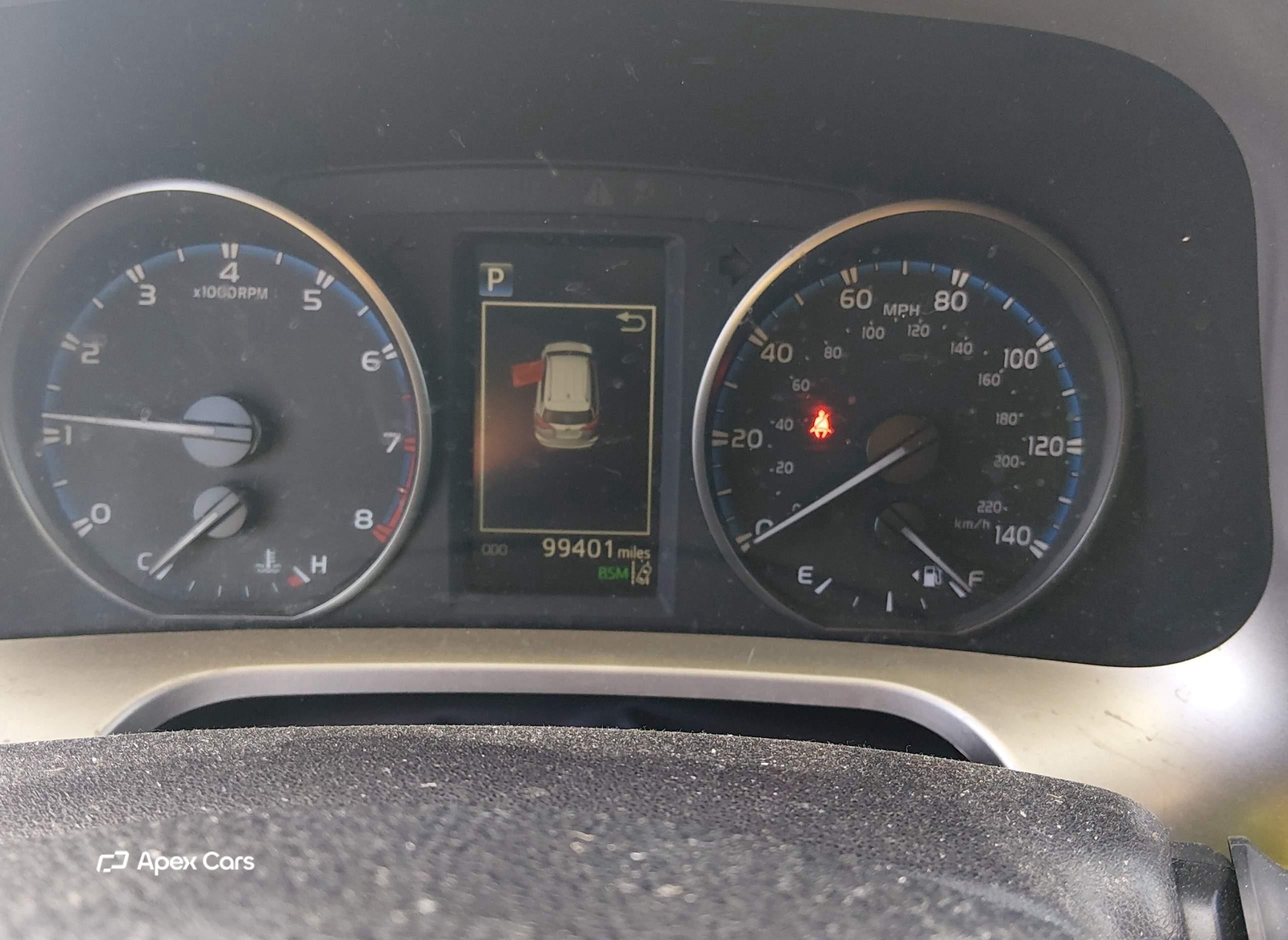 Toyota RAV 4 2018