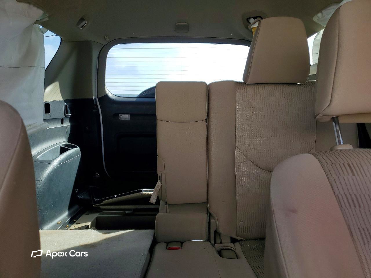 Toyota RAV 4 2012