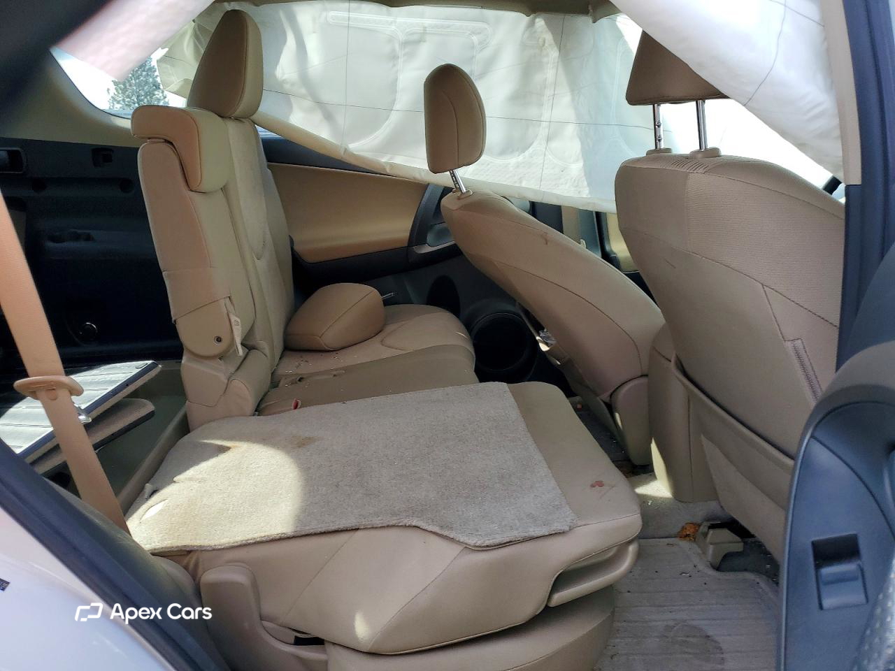 Toyota RAV 4 2012