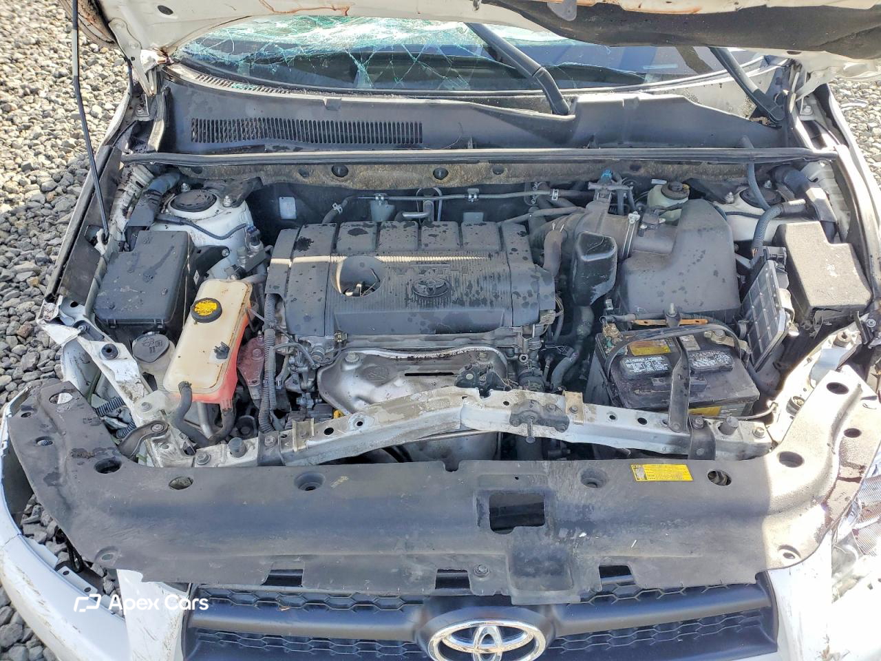 Toyota RAV 4 2012