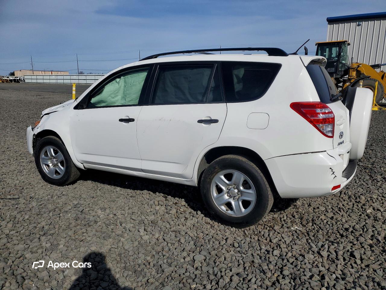 Toyota RAV 4 2012