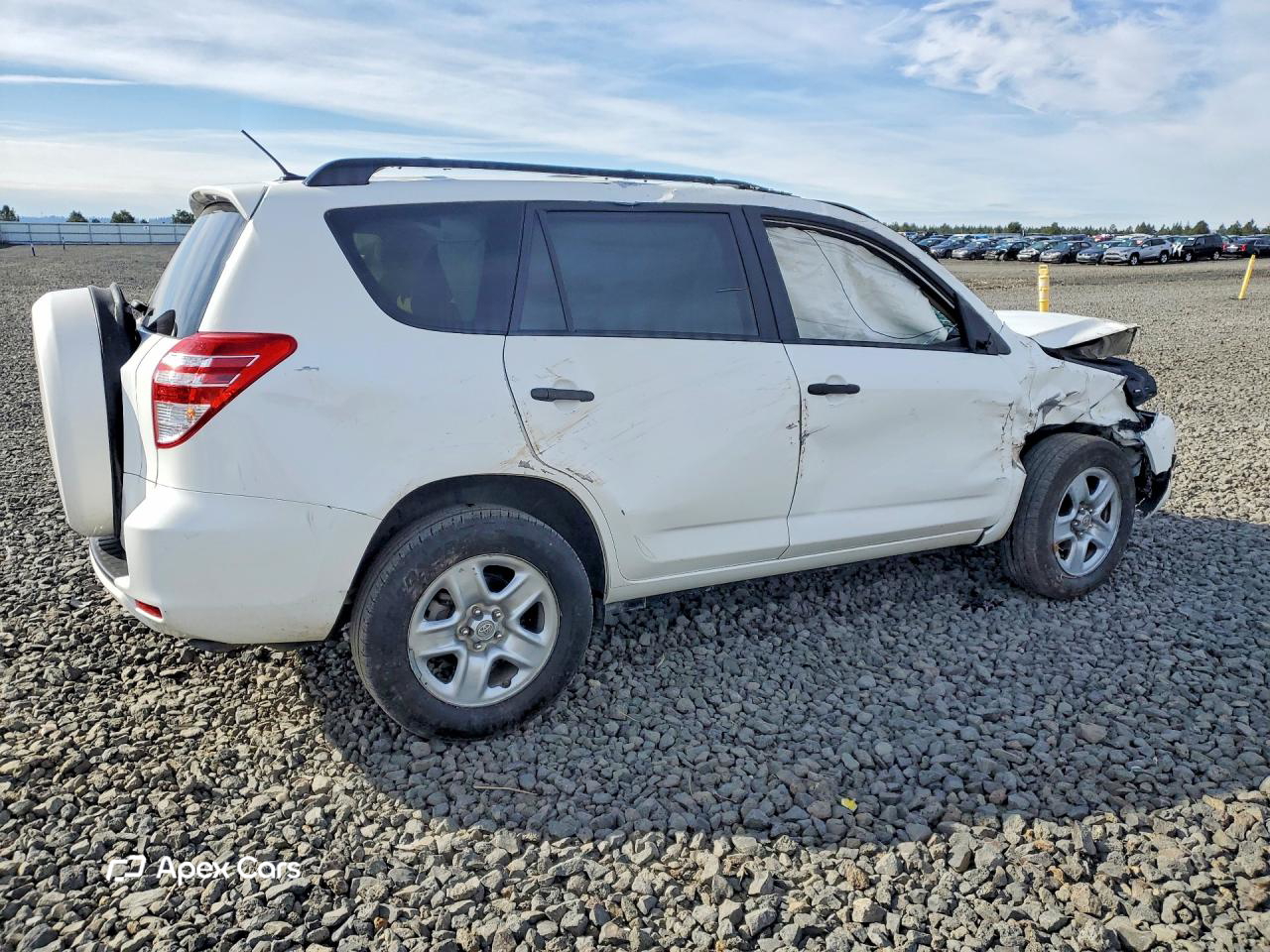 Toyota RAV 4 2012