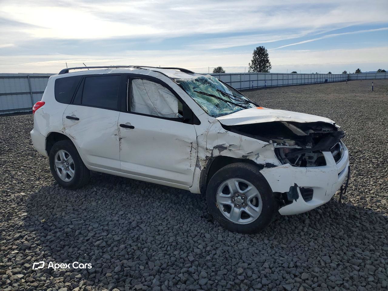 Toyota RAV 4 2012