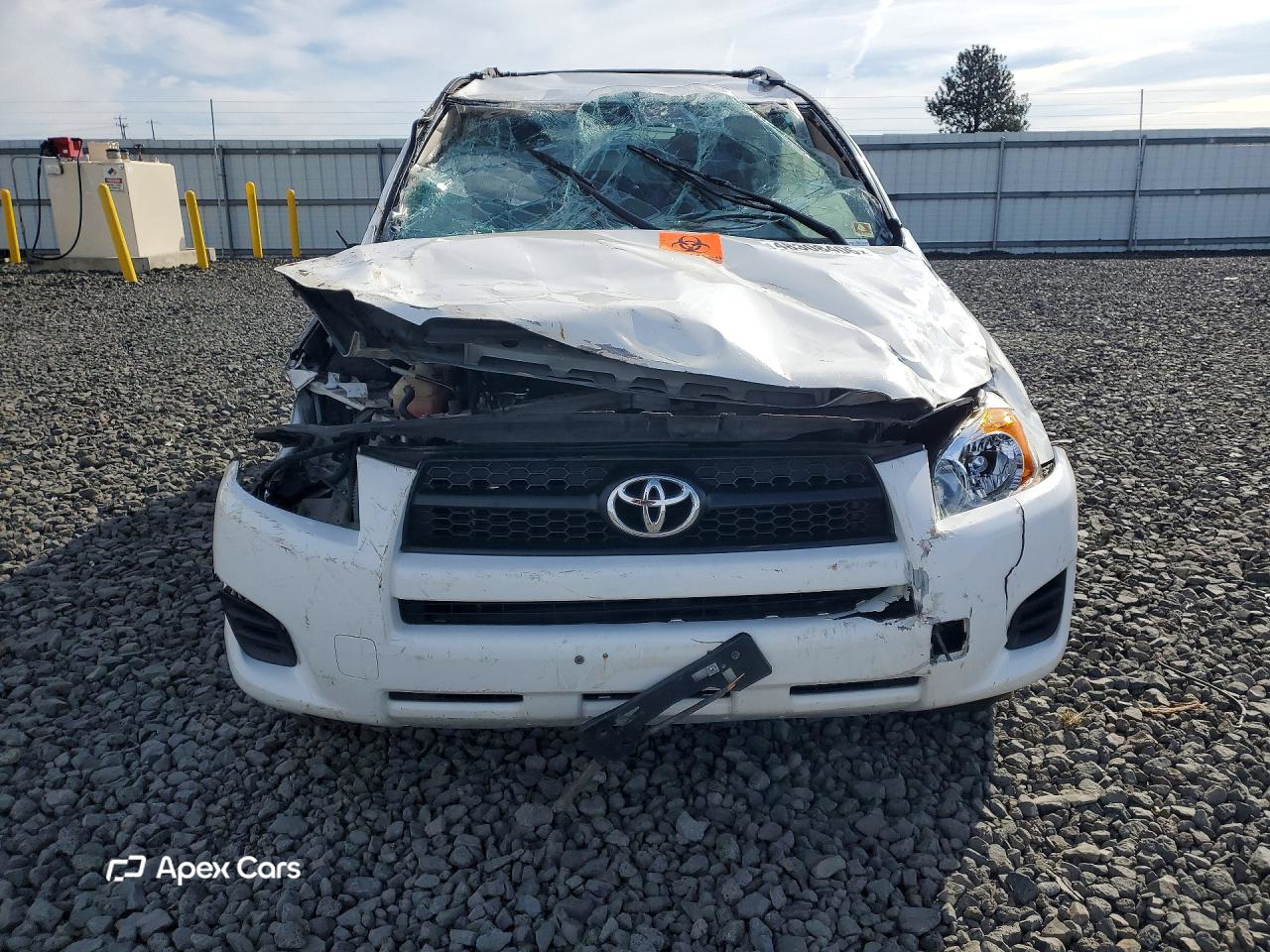 Toyota RAV 4 2012