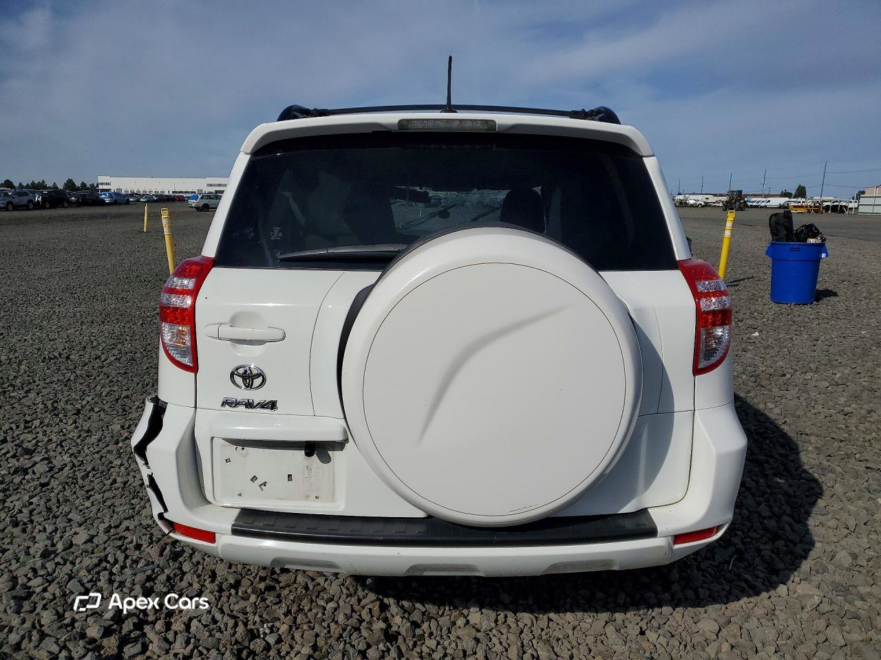 Toyota RAV 4 2012