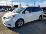 Toyota Sienna 2012