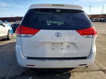 Toyota Sienna 2012