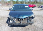 Toyota Sienna 2012