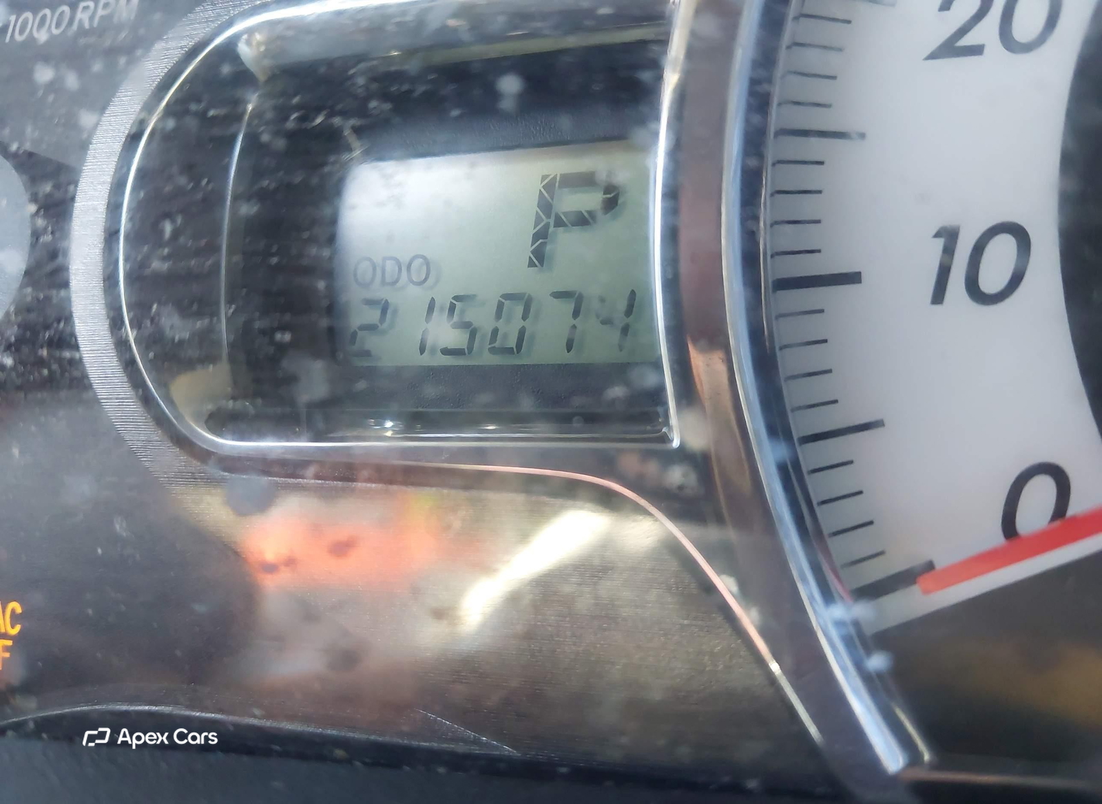 Toyota Sienna 2012