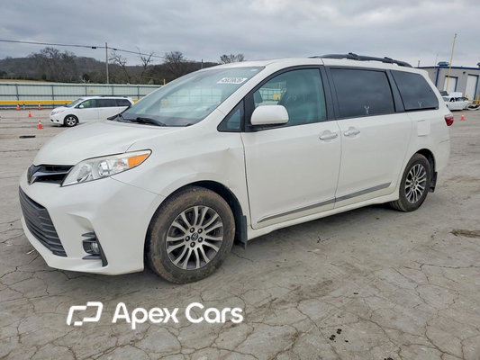 Toyota Sienna 2018 - Image 1 of 14
