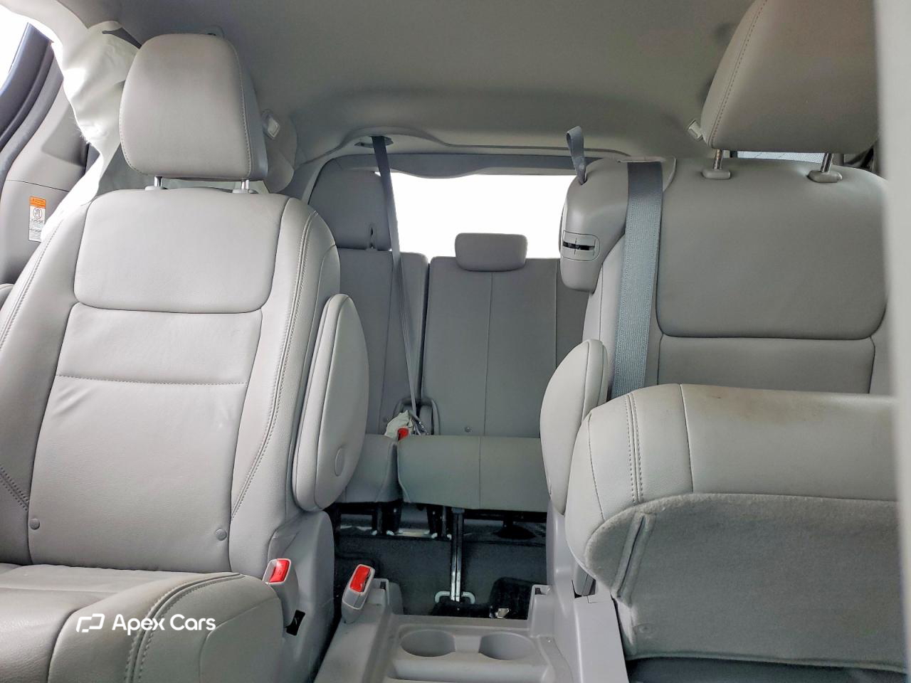 Toyota Sienna 2018