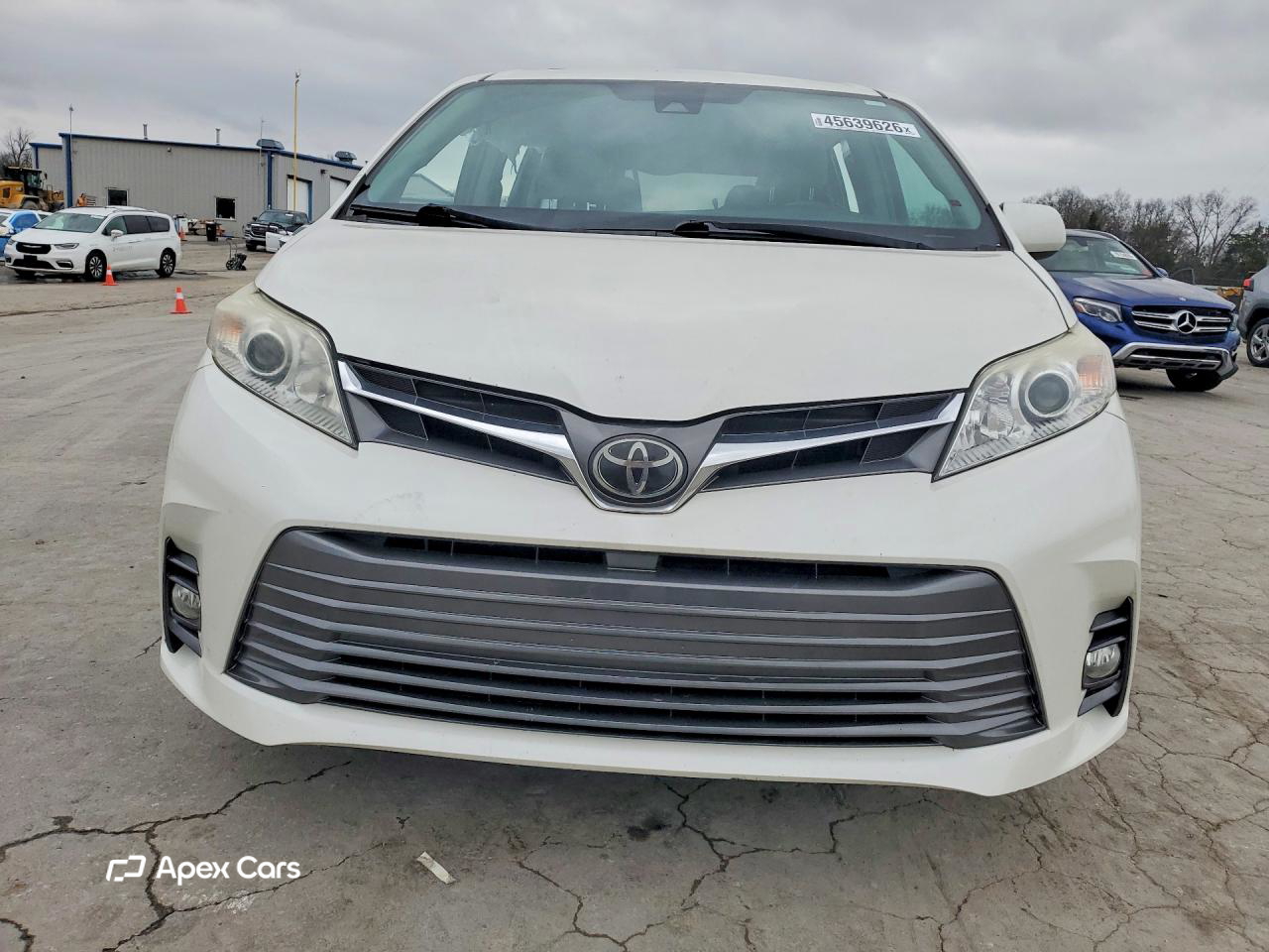 Toyota Sienna 2018