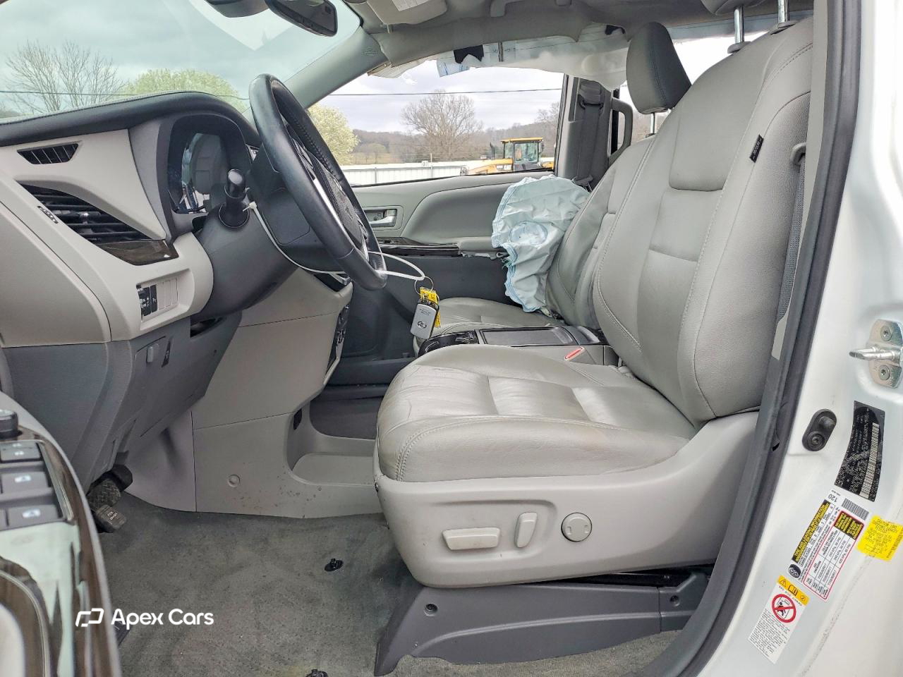 Toyota Sienna 2018