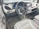 Toyota Sienna 2018