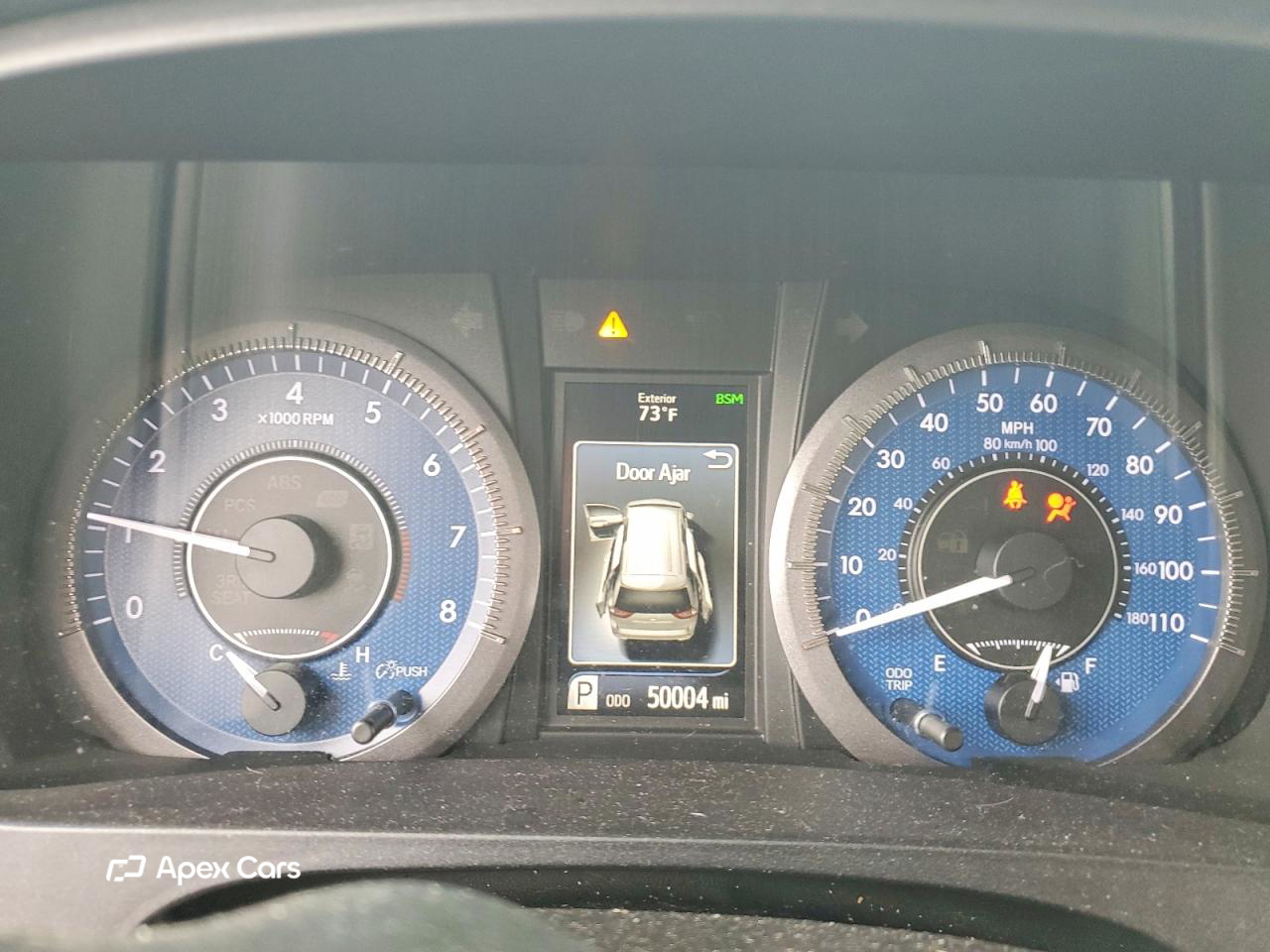 Toyota Sienna 2018