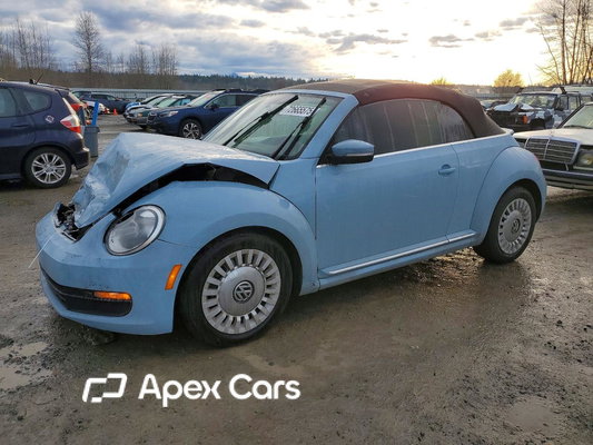 Volkswagen Beetle 2015 - Image 1 of 14