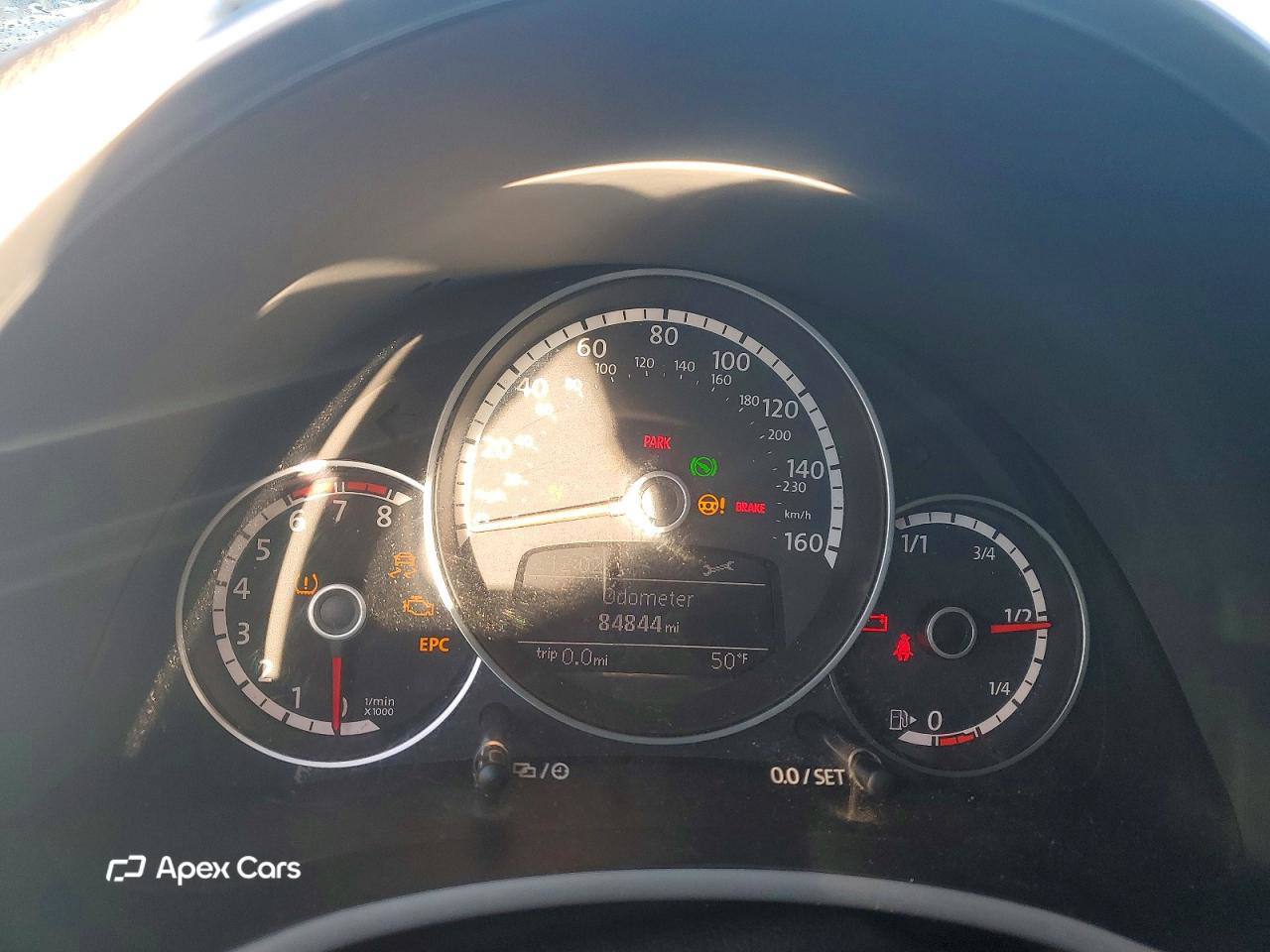 Volkswagen Beetle 2015