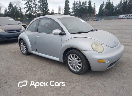 Volkswagen Beetle 2004 - Image 1 of 12