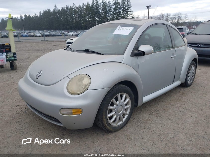 Volkswagen Beetle 2004