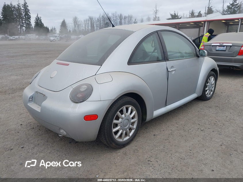 Volkswagen Beetle 2004