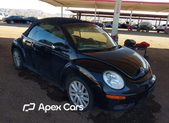 Volkswagen Beetle 2010 - Image 1 of 12
