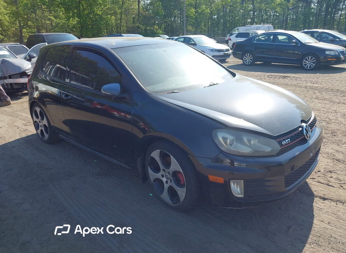 2011 Volkswagen GTI - Zdjęcie 1 z 5