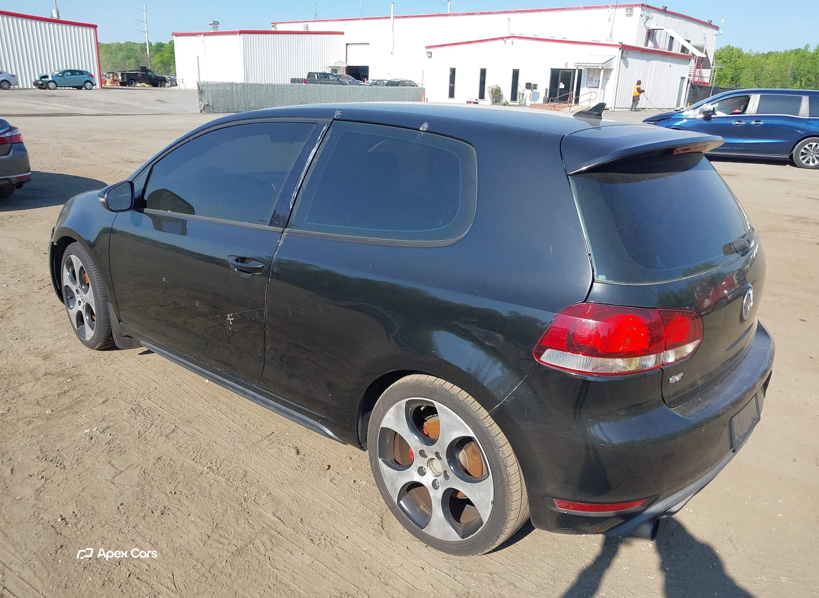 Volkswagen GTI 2011