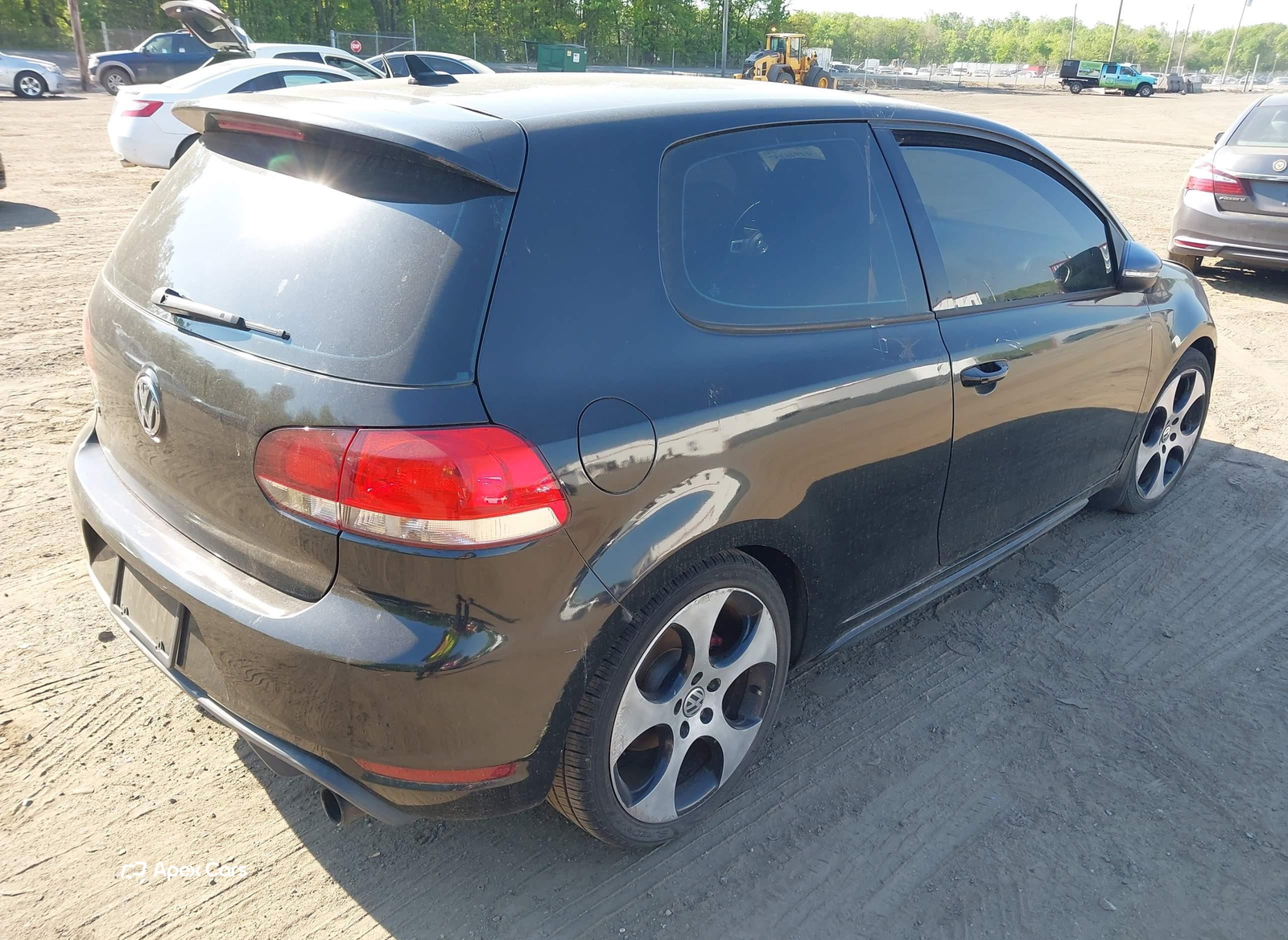 Volkswagen GTI 2011