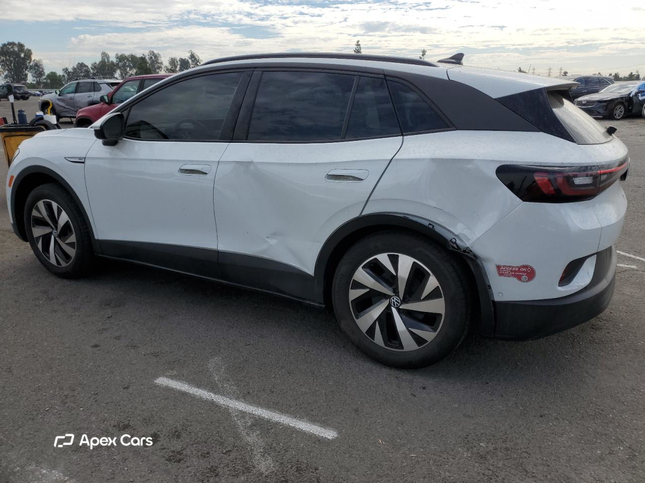 Volkswagen ID.4 2023