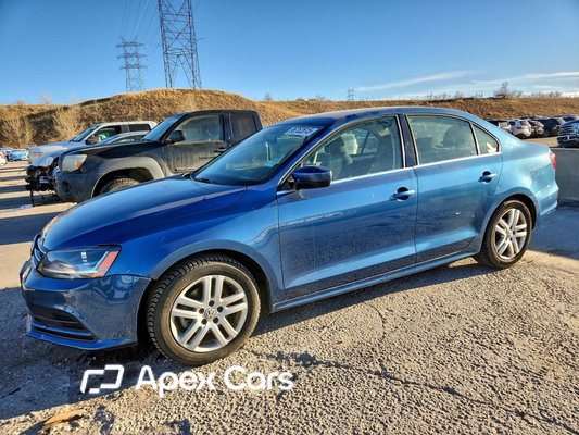 Volkswagen Jetta 2017 - Image 1 of 12