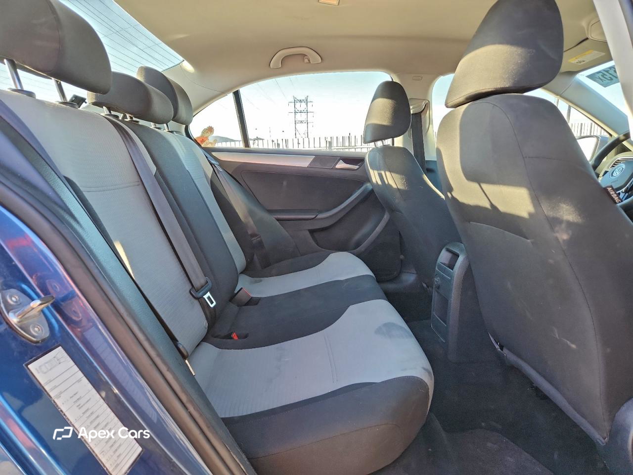 Volkswagen Jetta 2017