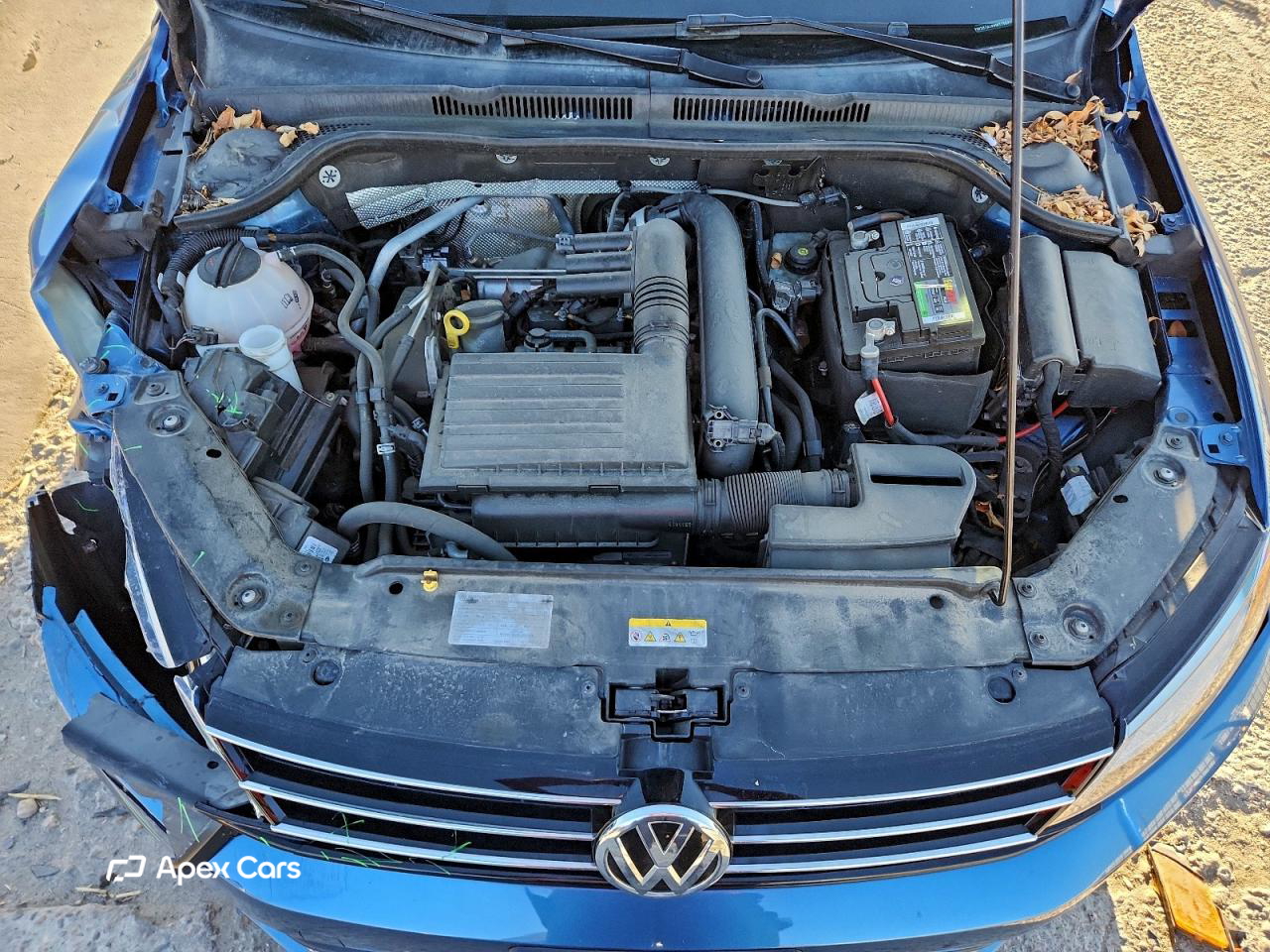Volkswagen Jetta 2017