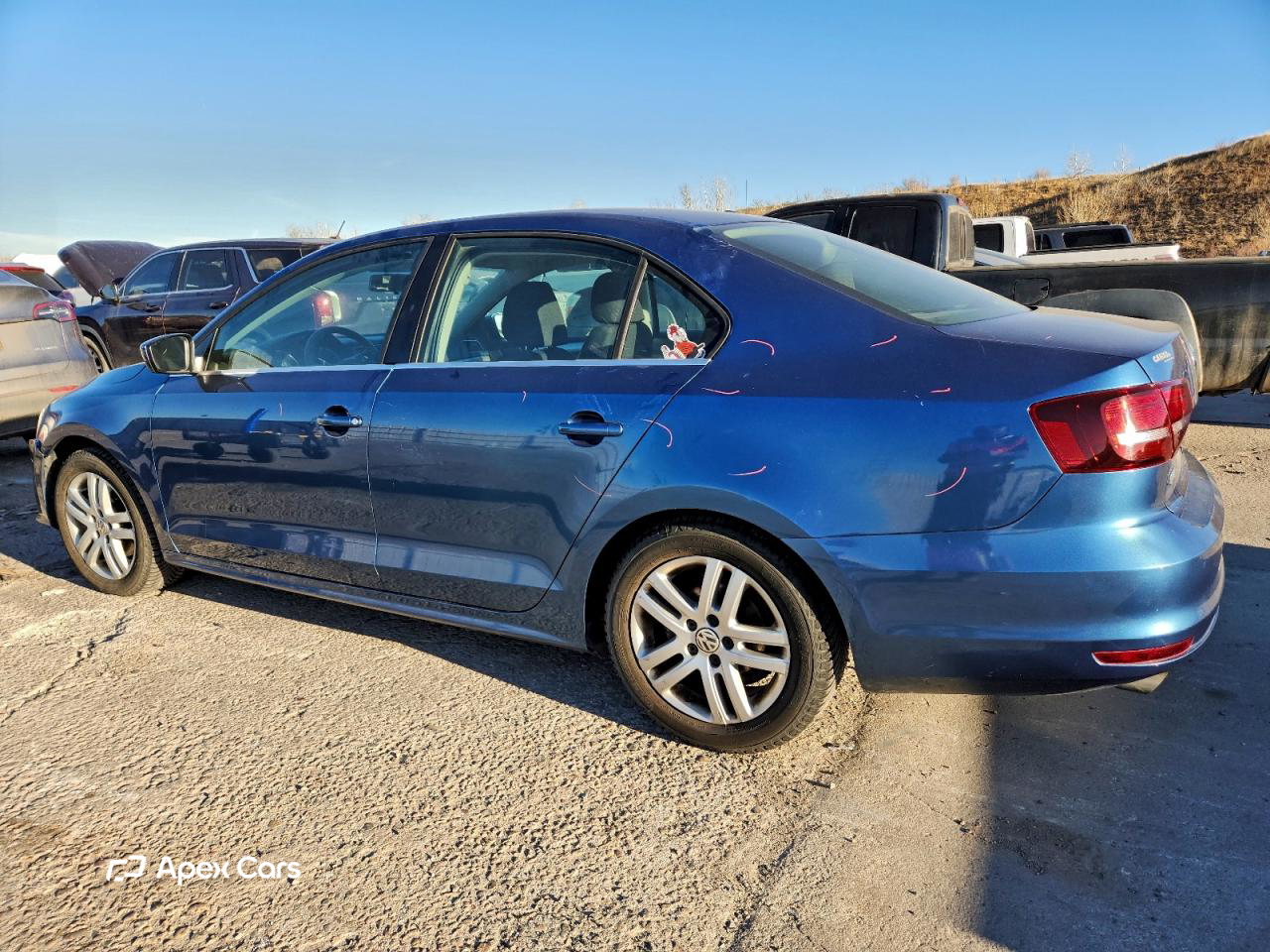 Volkswagen Jetta 2017