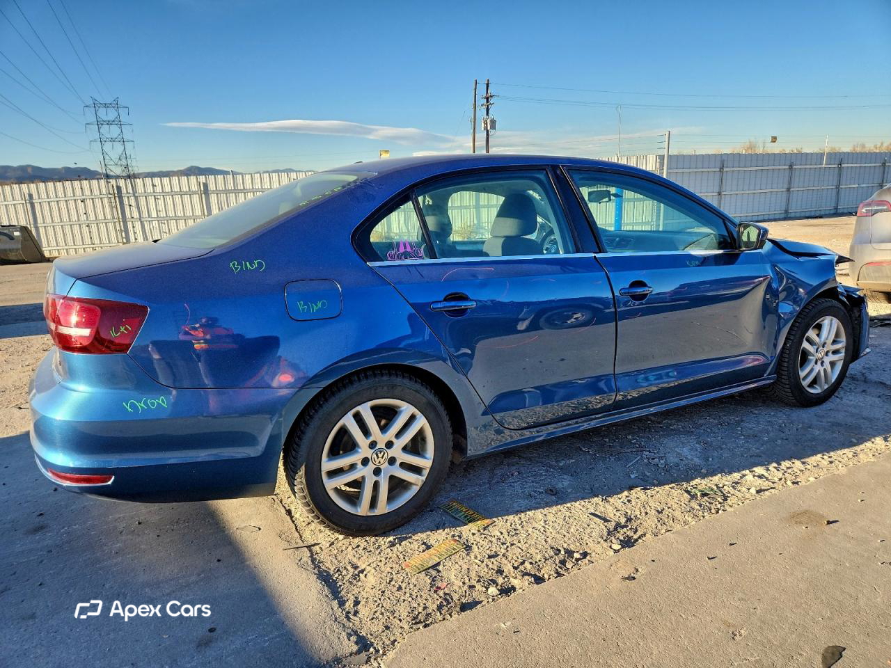 Volkswagen Jetta 2017