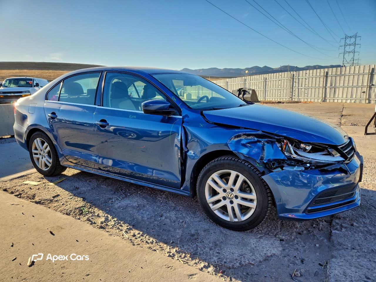 Volkswagen Jetta 2017