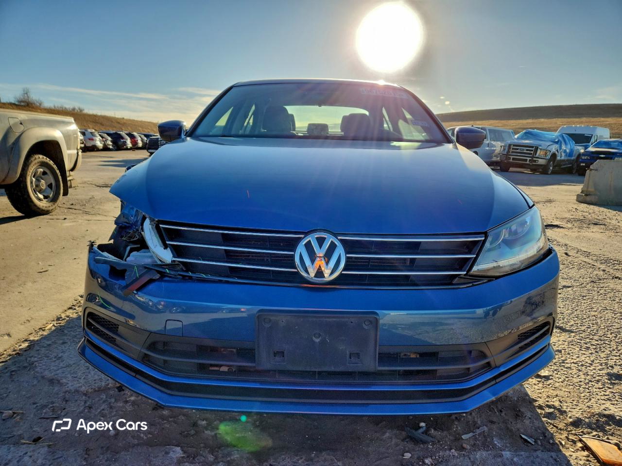Volkswagen Jetta 2017