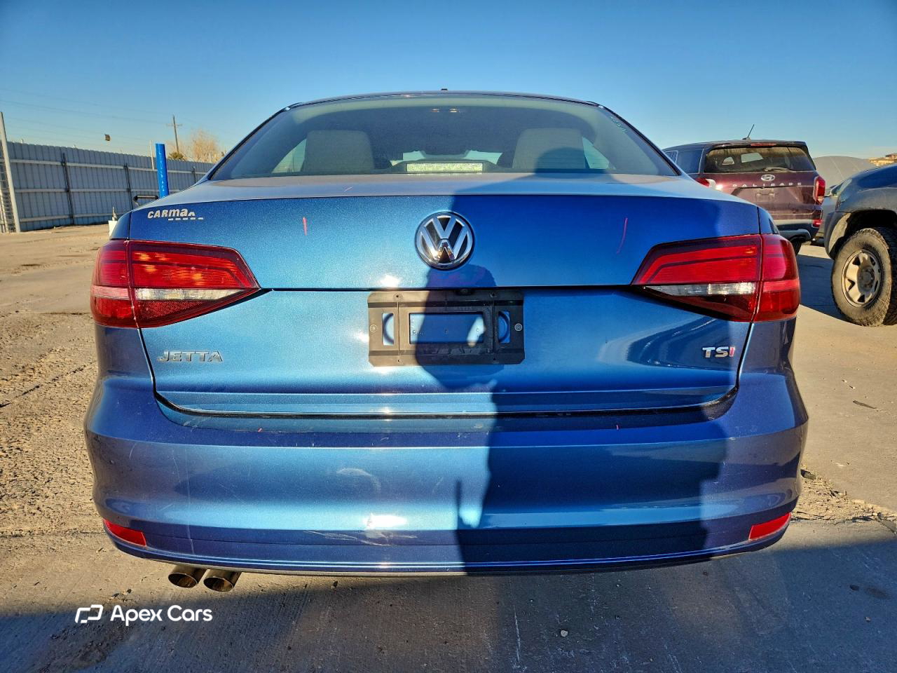 Volkswagen Jetta 2017