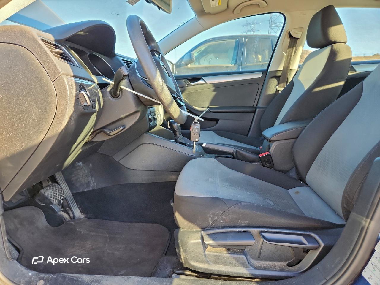 Volkswagen Jetta 2017