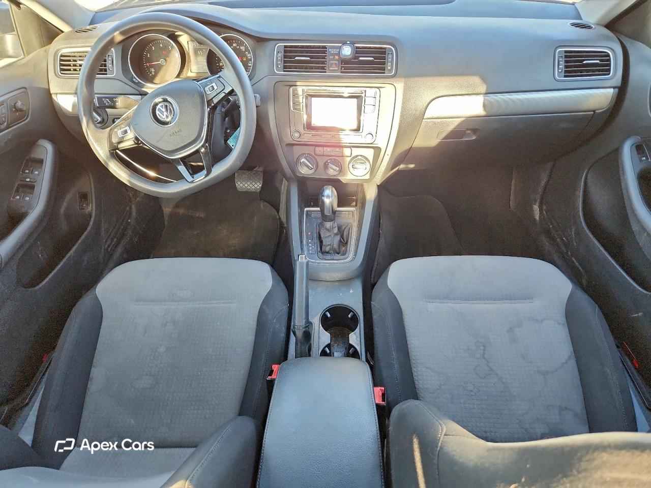 Volkswagen Jetta 2017