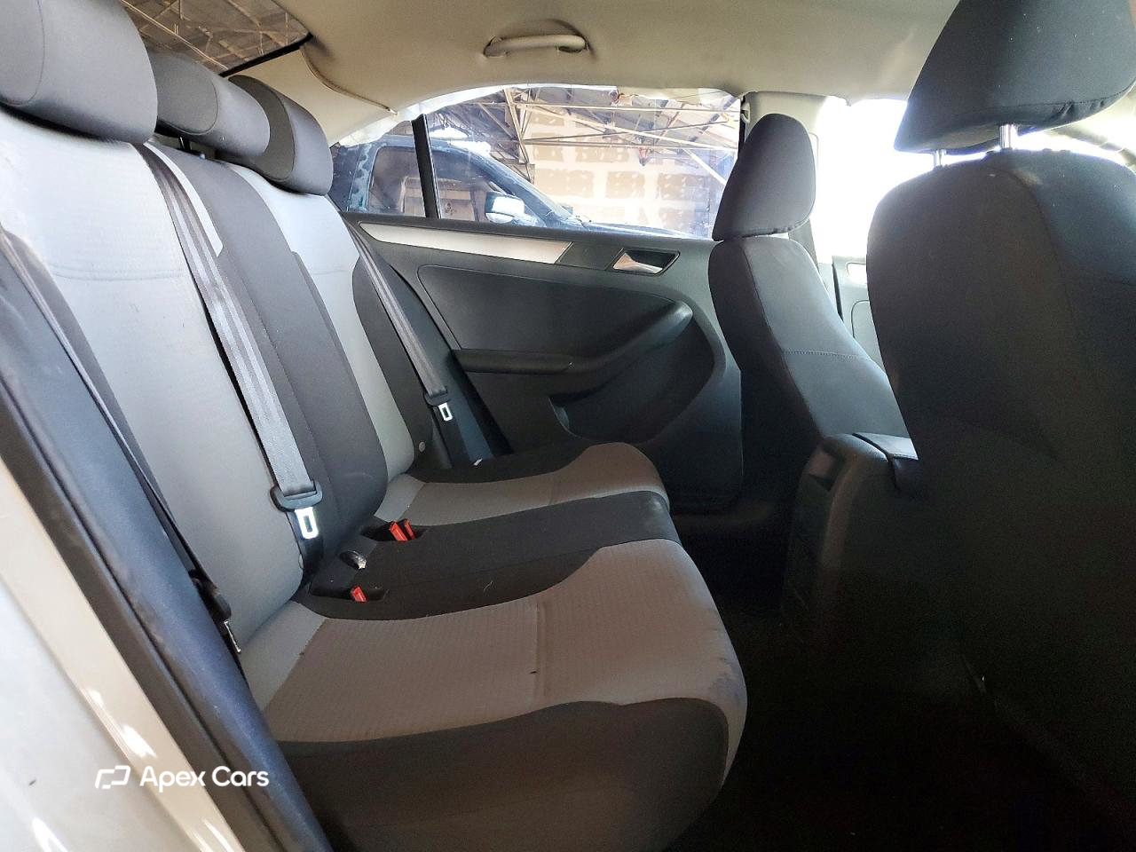 Volkswagen Jetta 2017