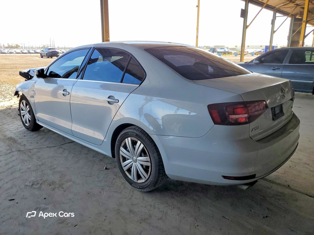 Volkswagen Jetta 2017