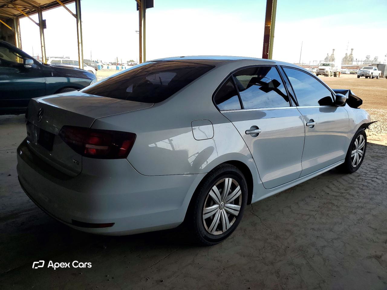 Volkswagen Jetta 2017