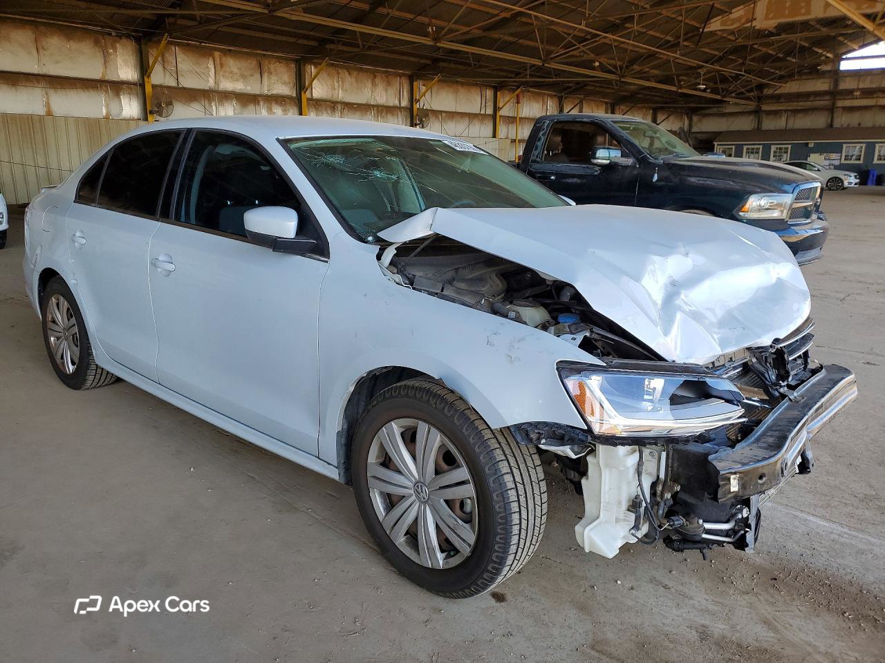Volkswagen Jetta 2017