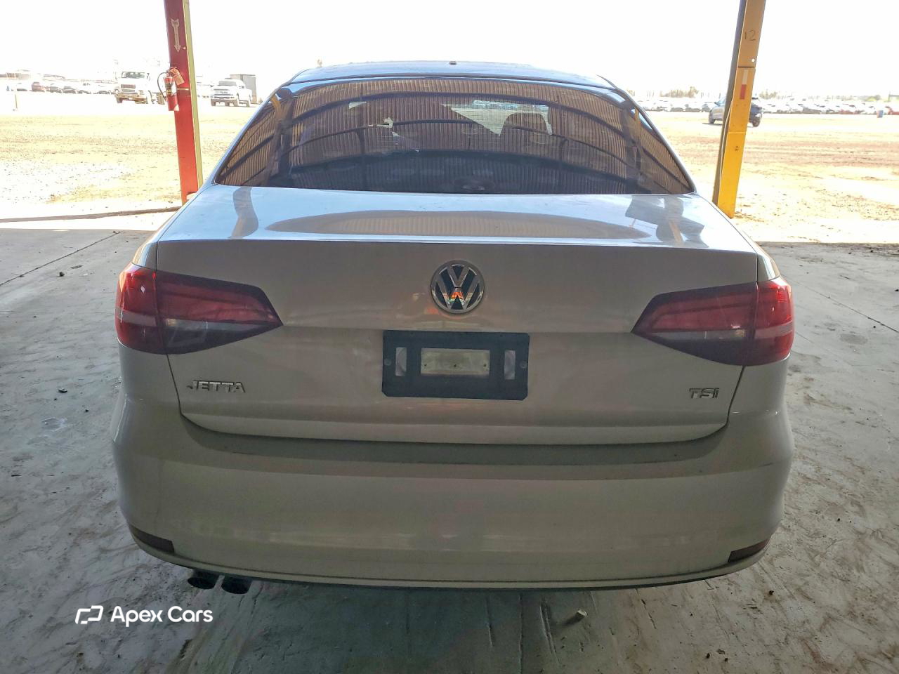 Volkswagen Jetta 2017