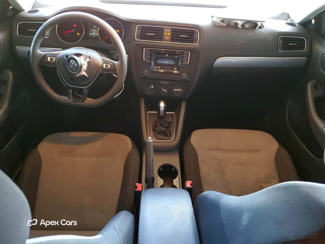 Volkswagen Jetta 2017