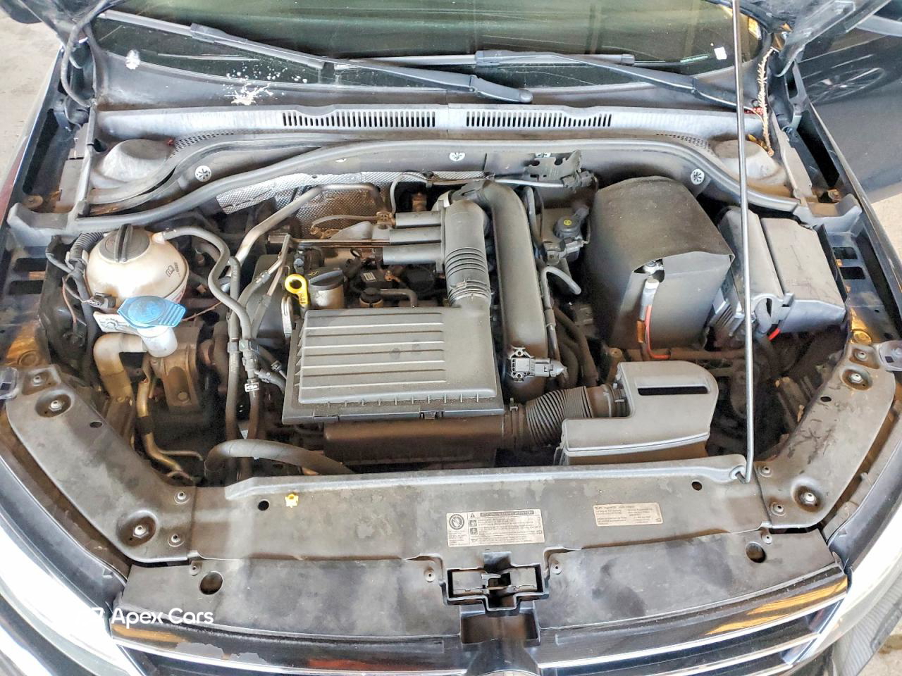 Volkswagen Jetta 2017