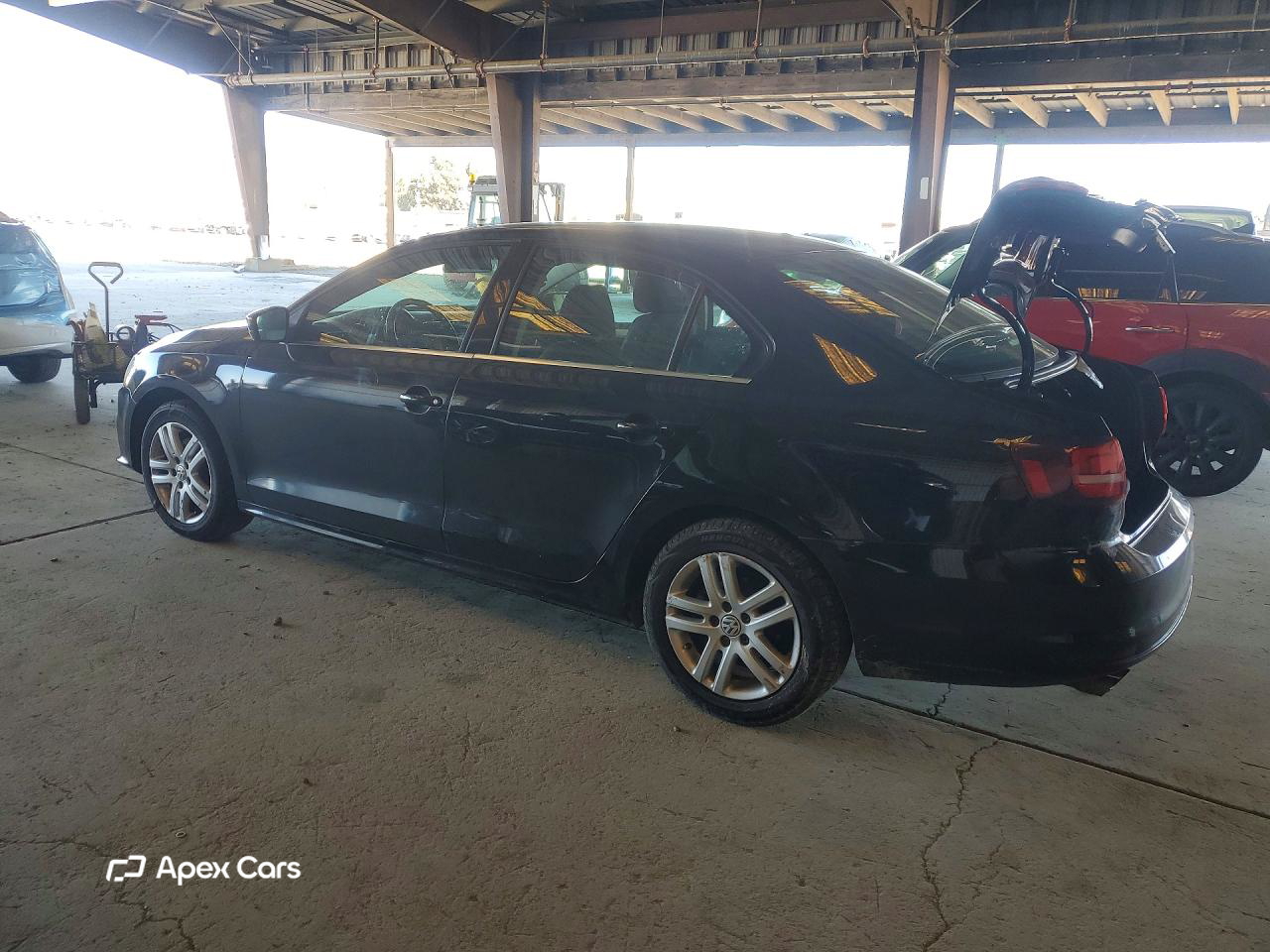 Volkswagen Jetta 2017