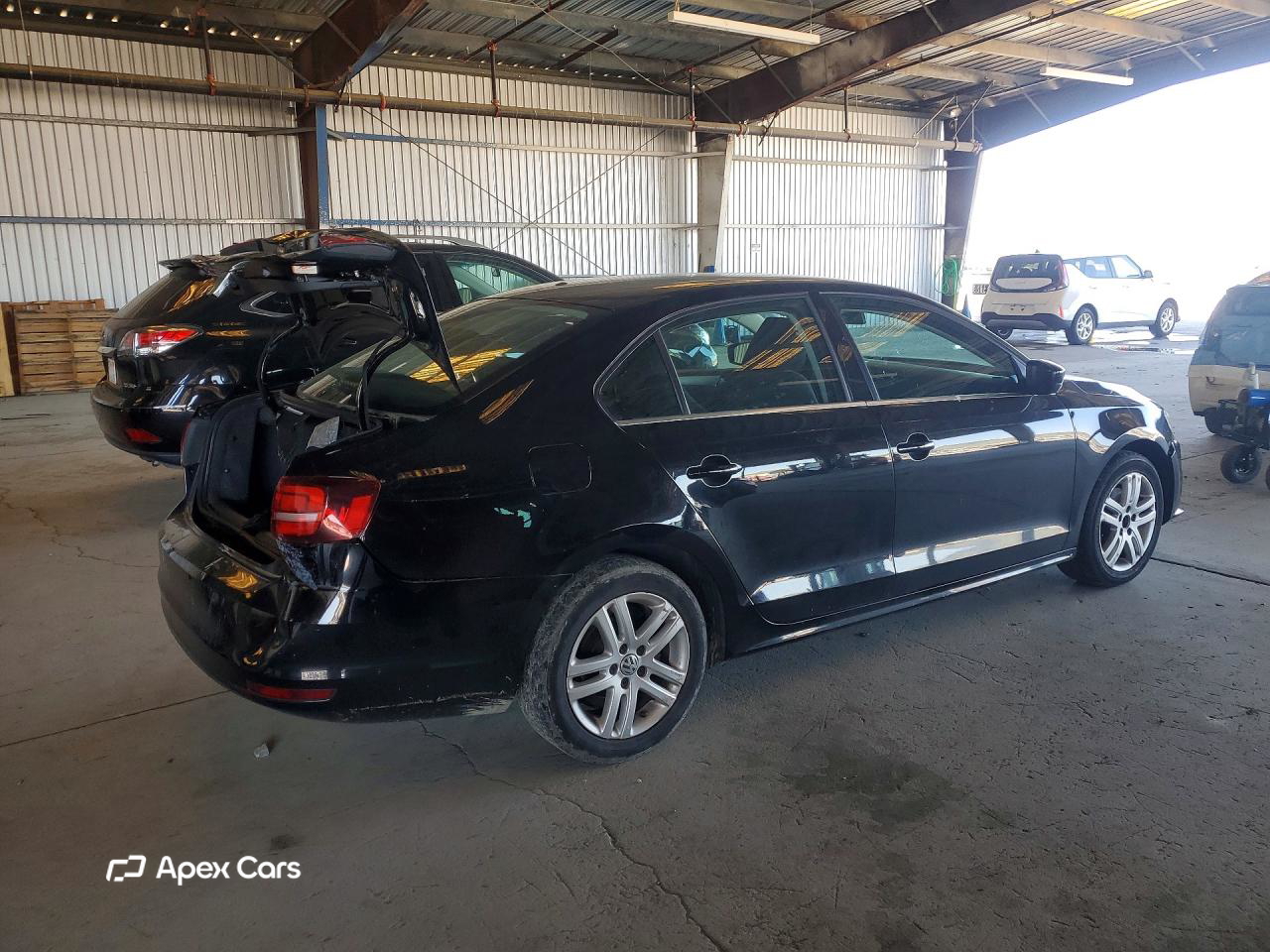Volkswagen Jetta 2017
